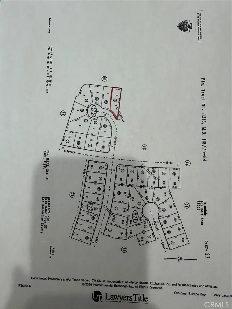 1 Autumn Helendale, CA 92342