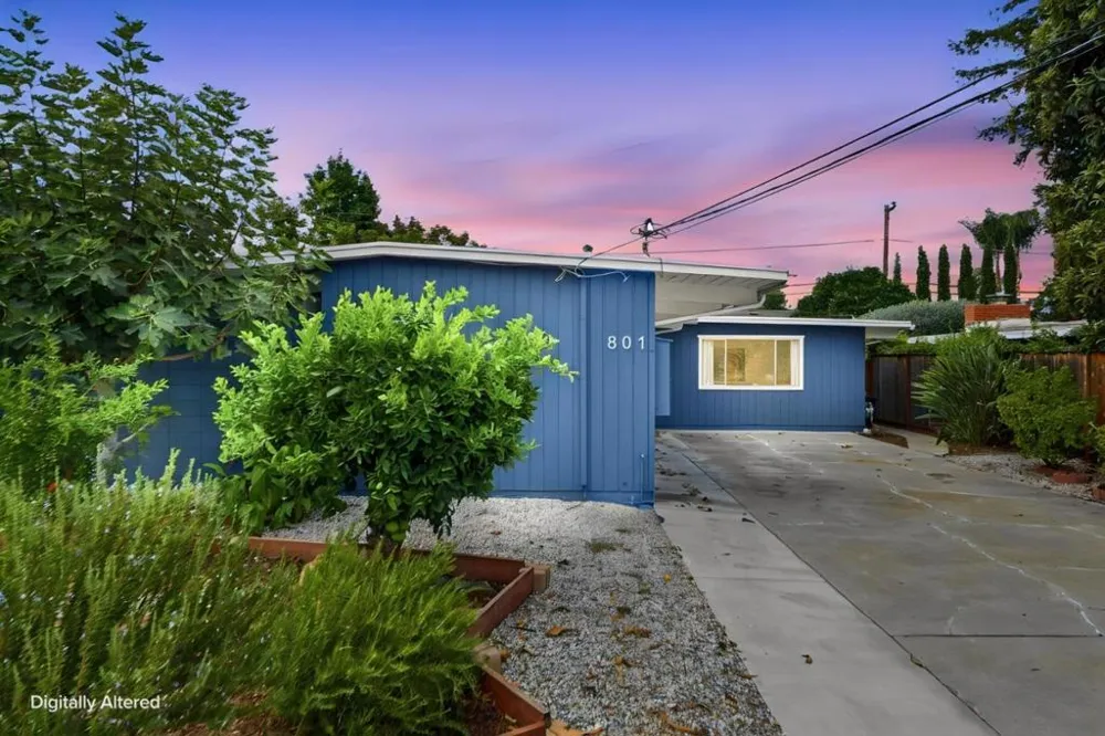 801 Richmond Avenue San Jose, CA 95128