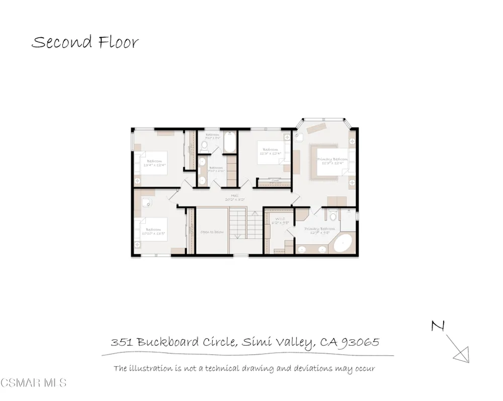 351 Buckboard Circle Simi Valley, CA 93065