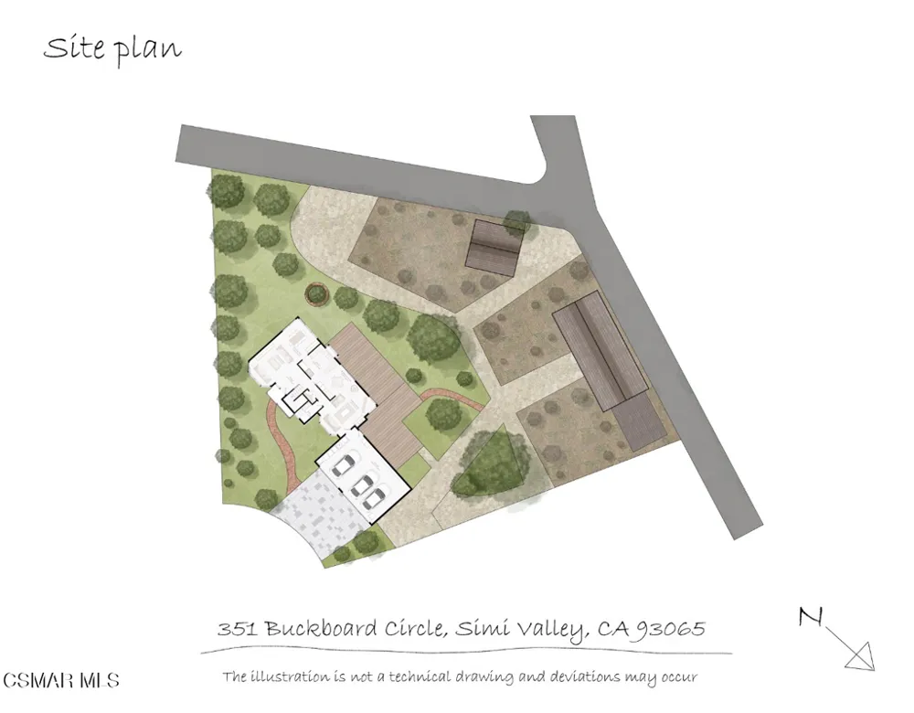 351 Buckboard Circle Simi Valley, CA 93065