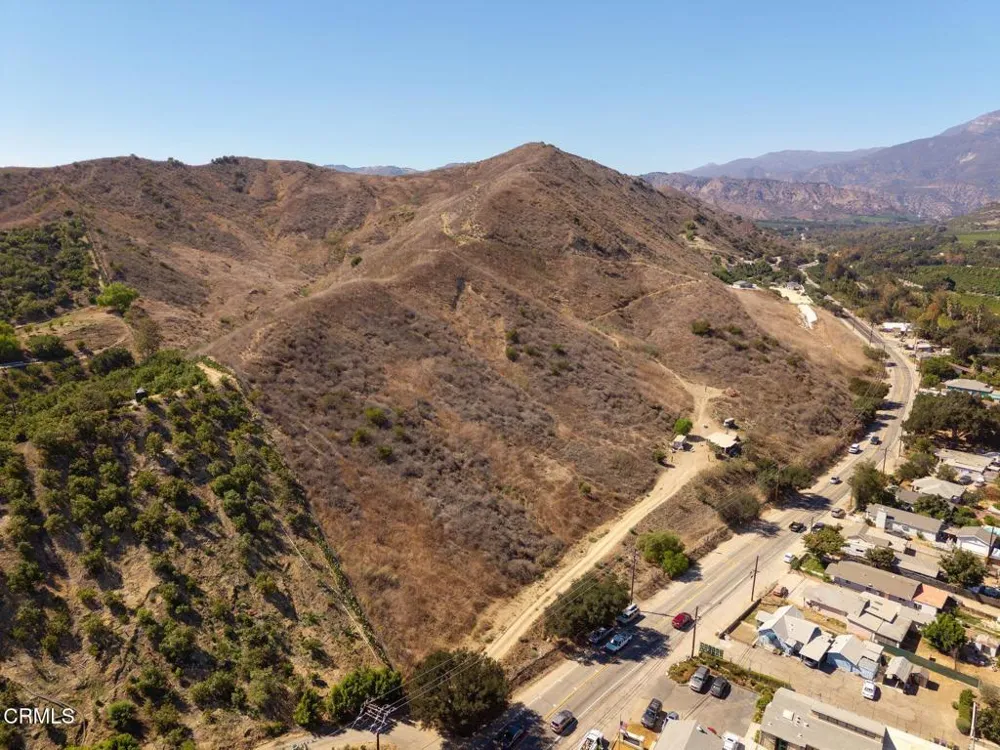Ojai Santa Paula Road Santa Paula, CA 93060