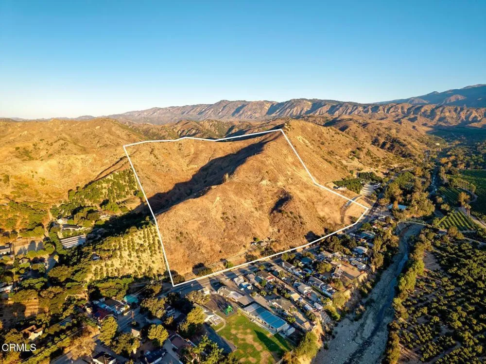 Ojai Santa Paula Road Santa Paula, CA 93060