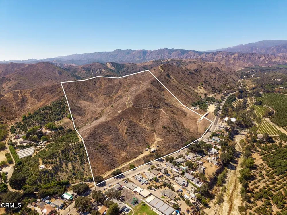 Ojai Santa Paula Road Santa Paula, CA 93060