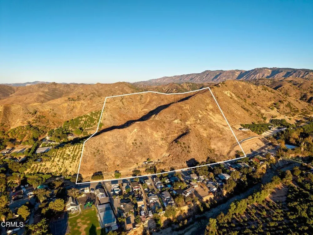 Ojai Santa Paula Road Santa Paula, CA 93060