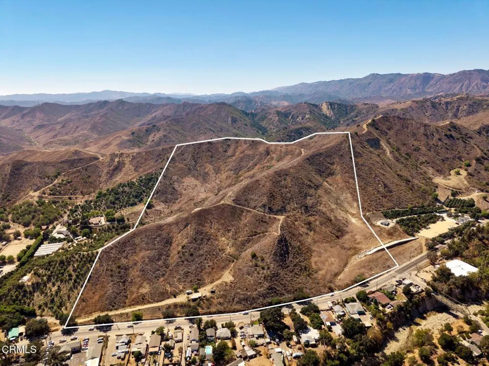 Ojai Santa Paula Road Santa Paula, CA 93060