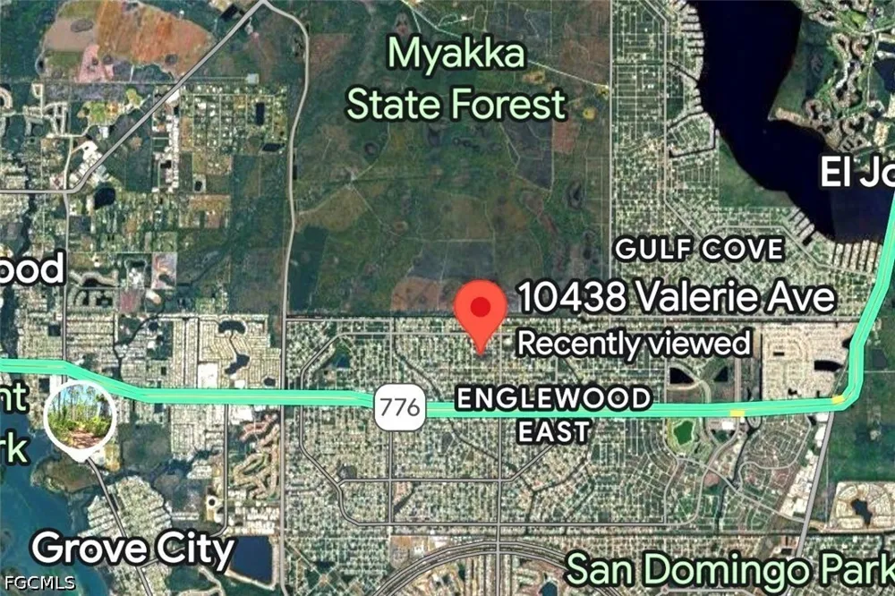 Valerie Avenue Englewood, FL 34224