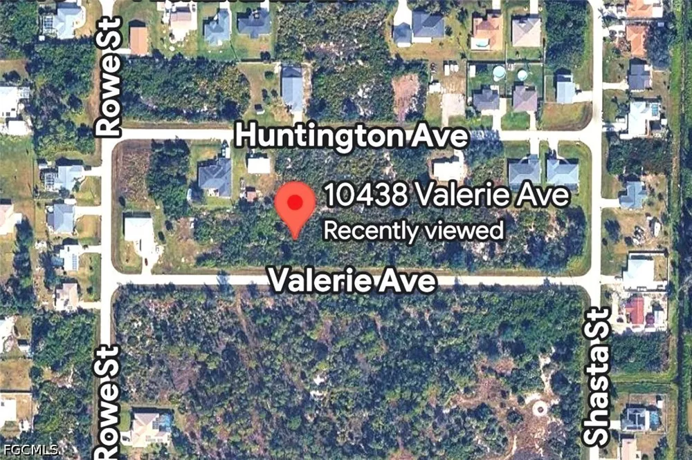 Valerie Avenue Englewood, FL 34224