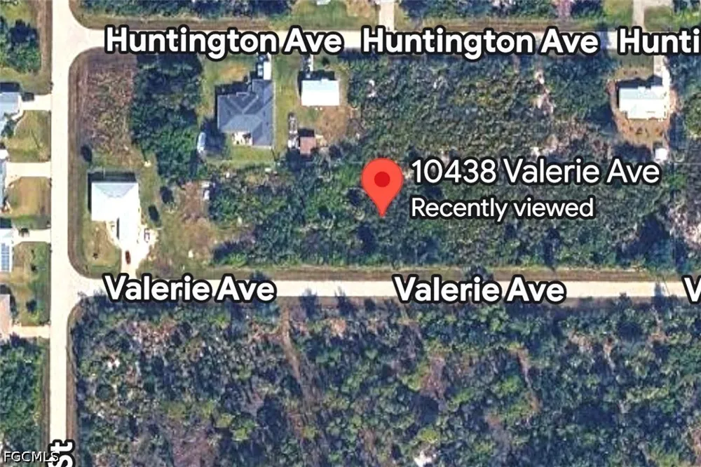 Valerie Avenue Englewood, FL 34224