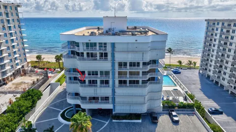 3211 S Ocean Boulevard #603