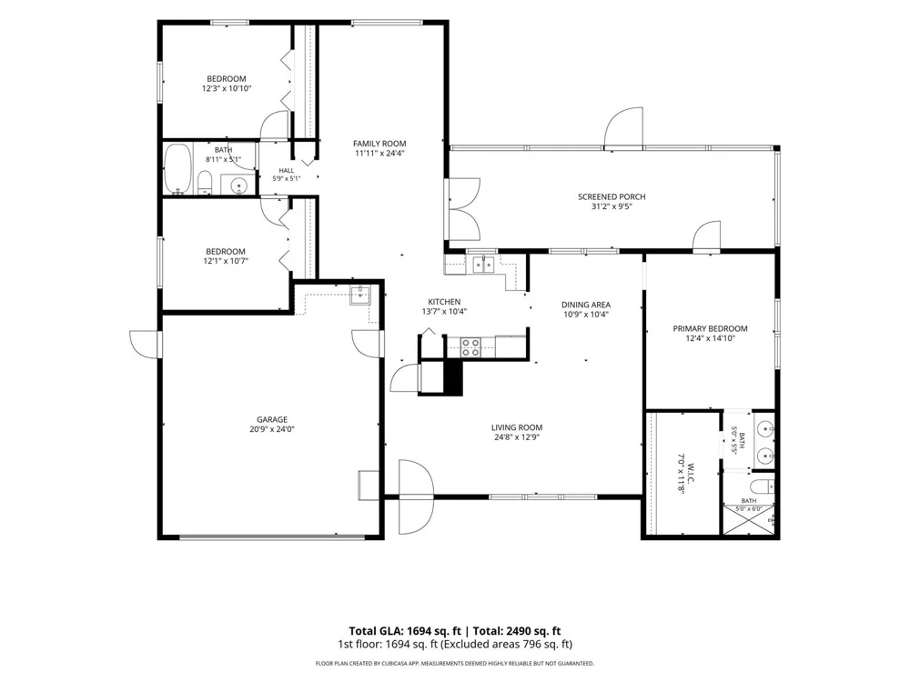 6506 Santa Clara Boulevard Fort Pierce, FL 34951