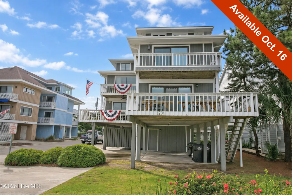 120 S Lumina Avenue S #A Wrightsville Beach, NC 28480