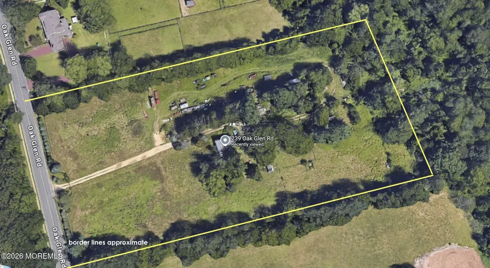 239 Oak Glen Road Howell, NJ 07731