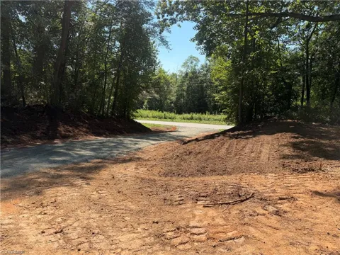 N/A Red White And Blue Road