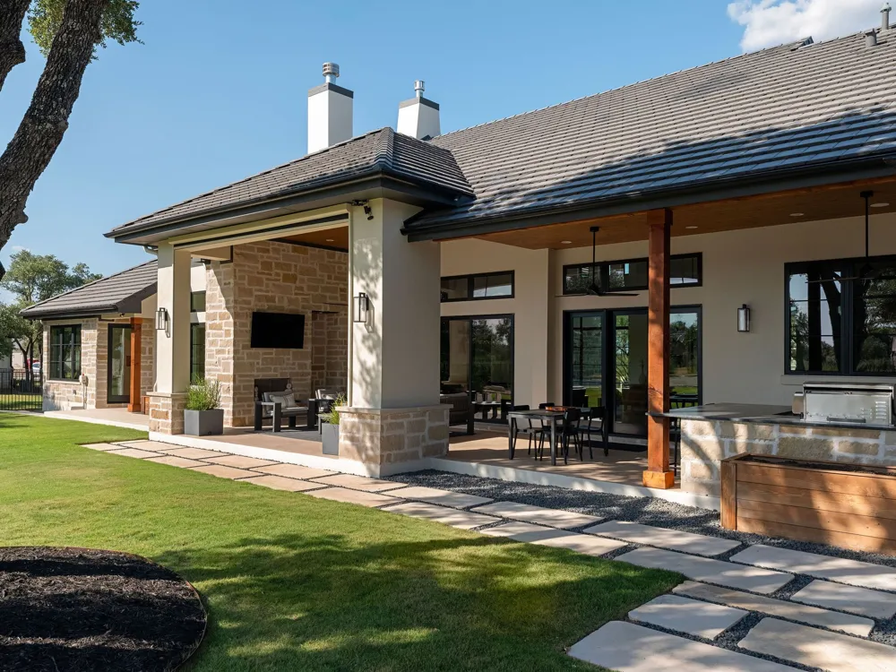 117 Stone Bluff Drive Georgetown, TX 78633