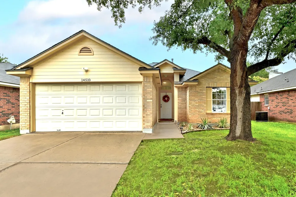 14510 Oliphant Street Austin, TX 78725