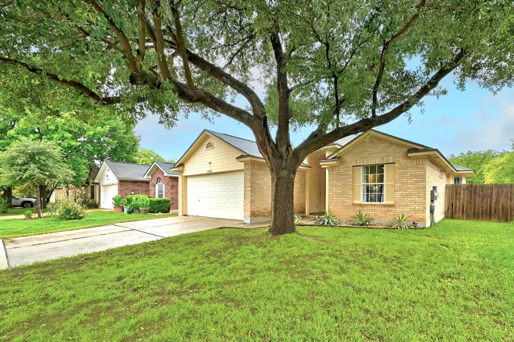 14510 Oliphant Street Austin, TX 78725