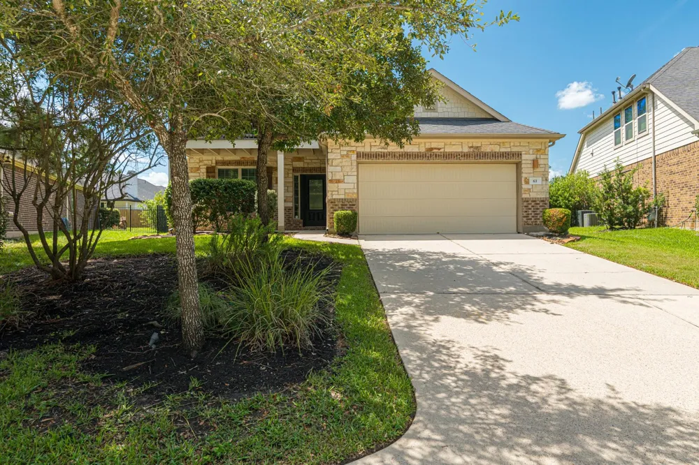 63 W Deer River Circle The Woodlands, TX 77389
