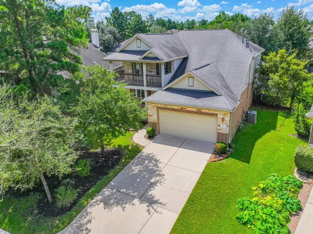 63 W Deer River Circle The Woodlands, TX 77389