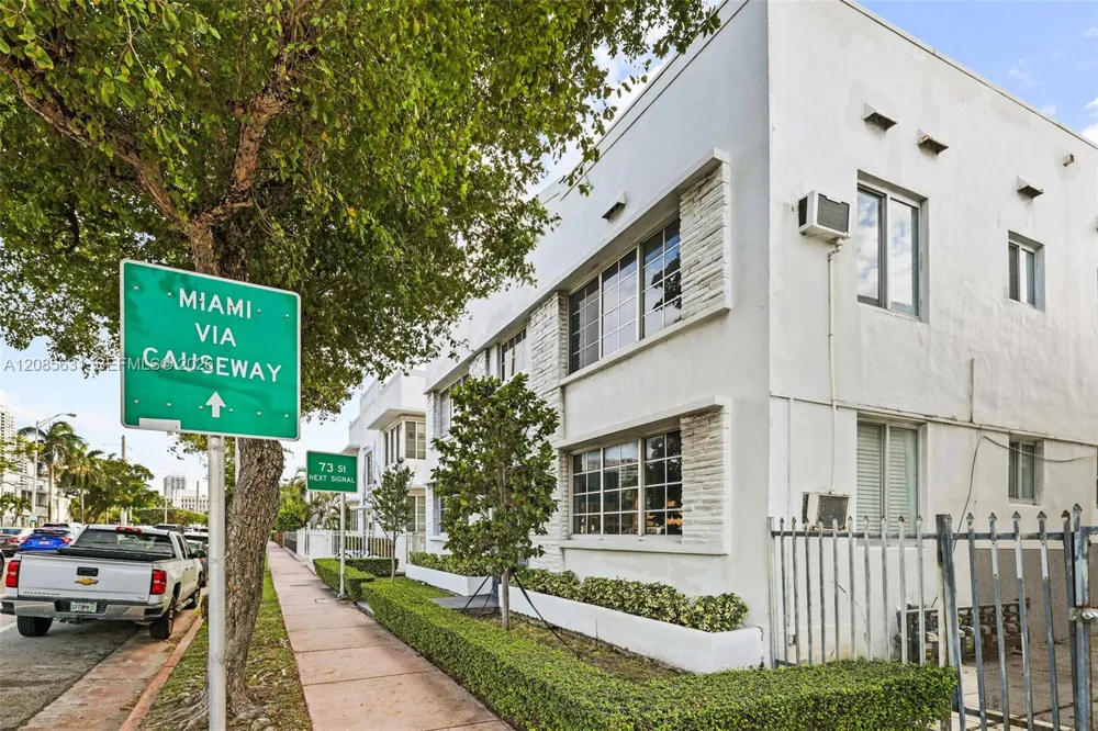 7340 Harding Ave #12 Miami Beach, FL 33141