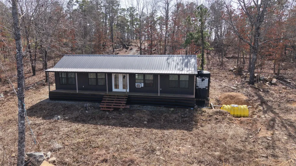 Skyline Trail Honobia, OK 74549