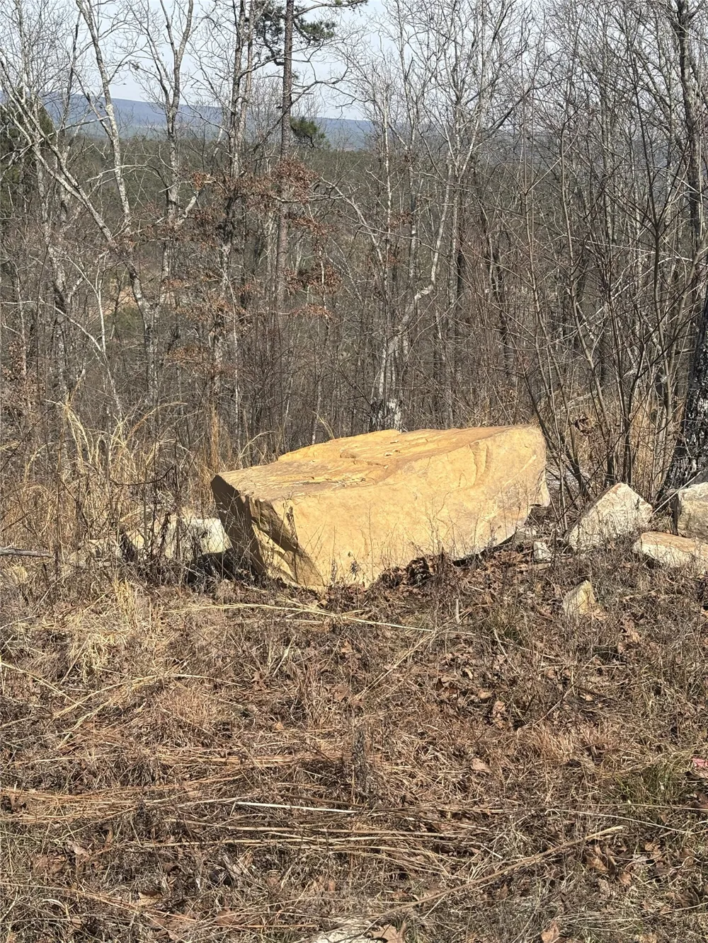 Skyline Trail Honobia, OK 74549