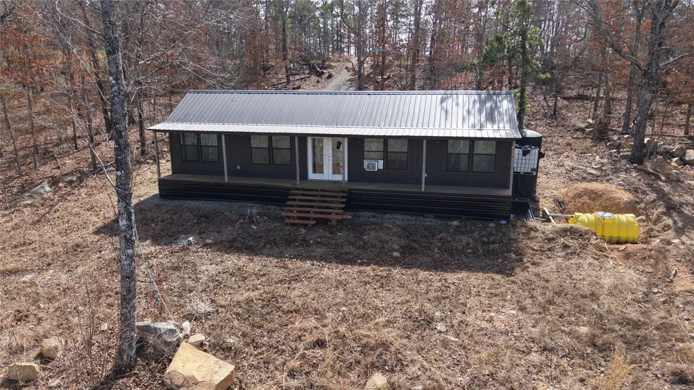 Skyline Trail Honobia, OK 74549