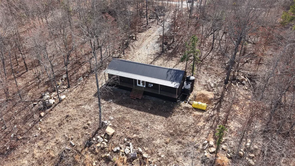 Skyline Trail Honobia, OK 74549