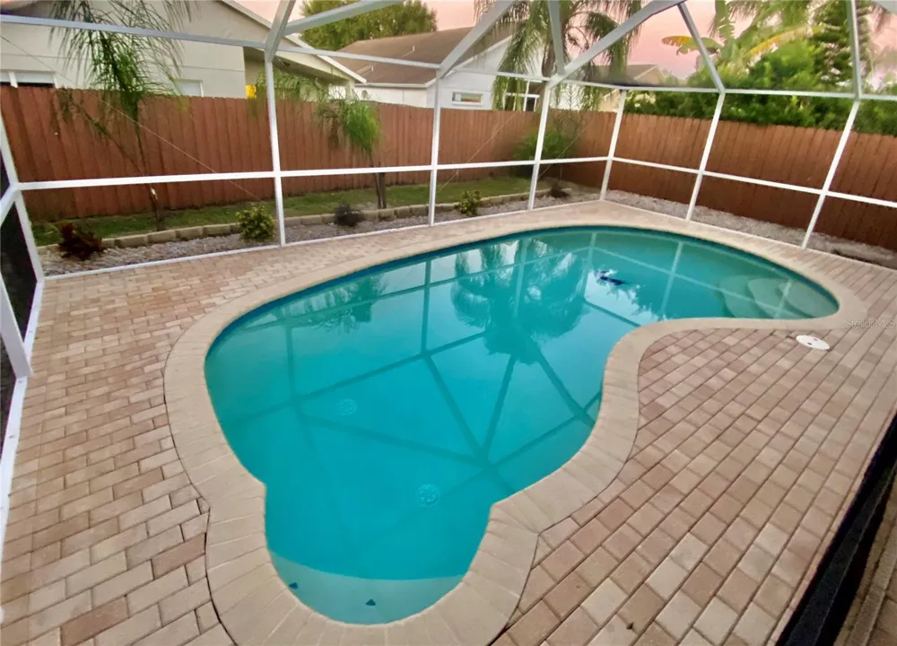 22815 RICHARDSON LANE Land O Lakes, FL 34639