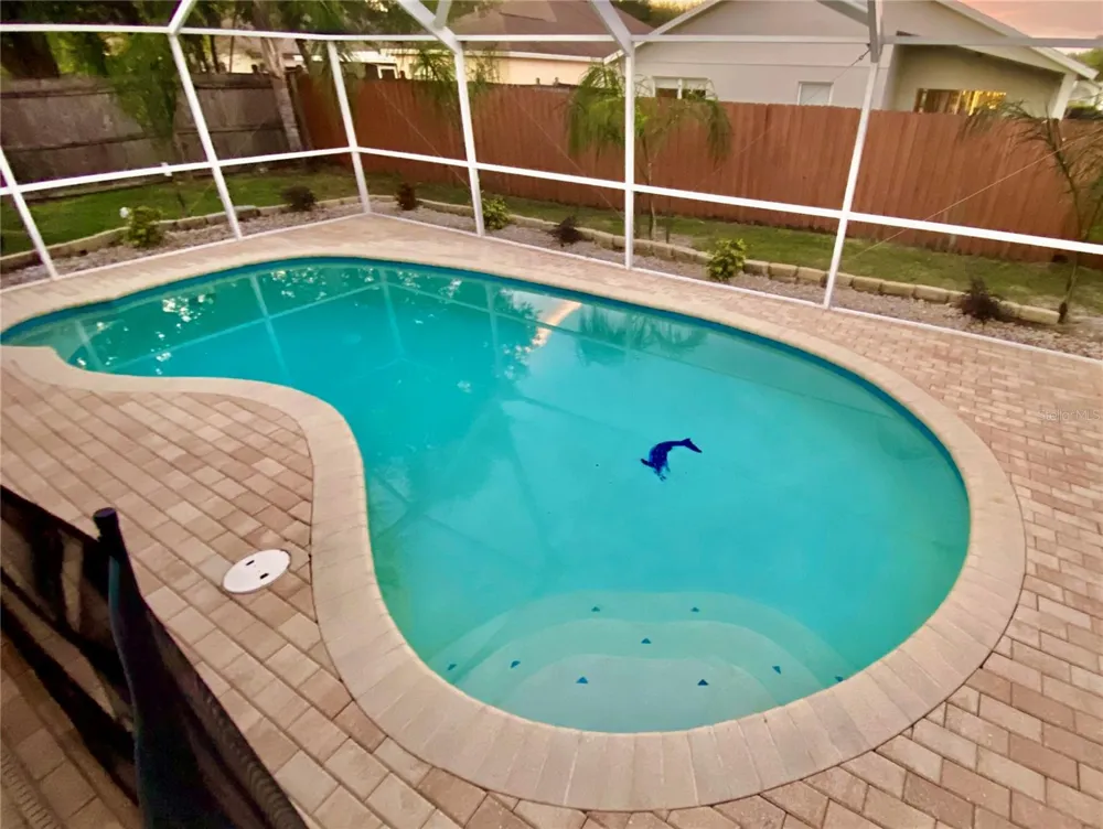 22815 RICHARDSON LANE Land O Lakes, FL 34639