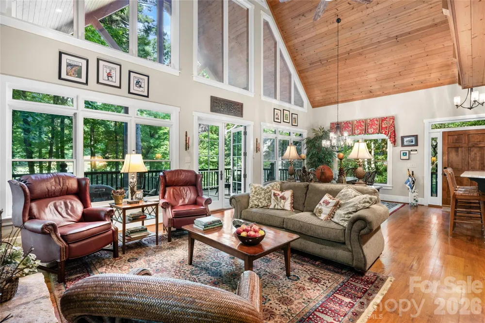 575 Seminole Way Lake Toxaway, NC 28747