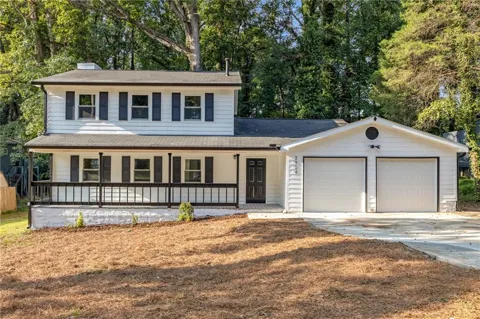 2904 Wood Hollow Lane