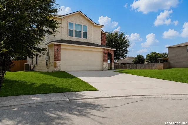 3607 Friendly Acres Schertz, TX 78154