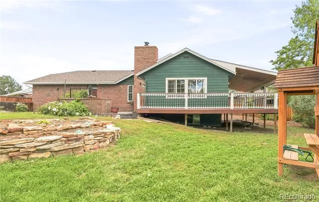 1554 S Flower Court Denver, CO 80232