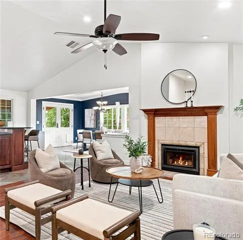 1554 S Flower Court Denver, CO 80232