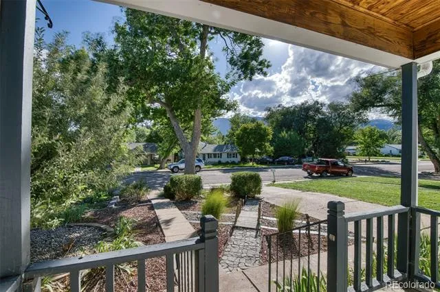 1620 W Boulder Street Colorado Springs, CO 80904