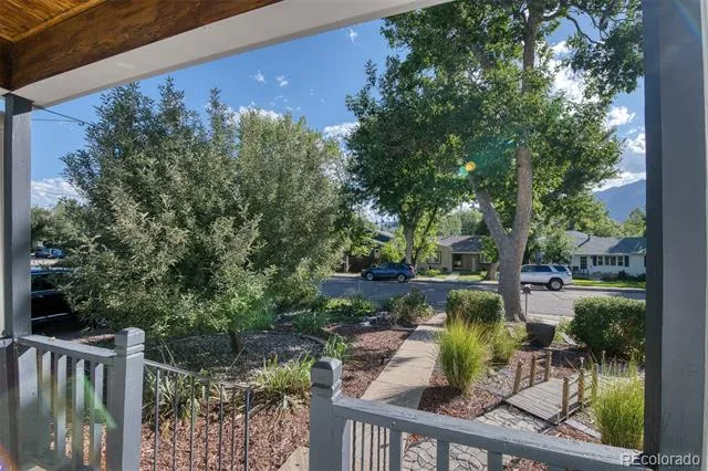 1620 W Boulder Street Colorado Springs, CO 80904