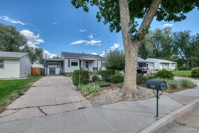 1620 W Boulder Street Colorado Springs, CO 80904