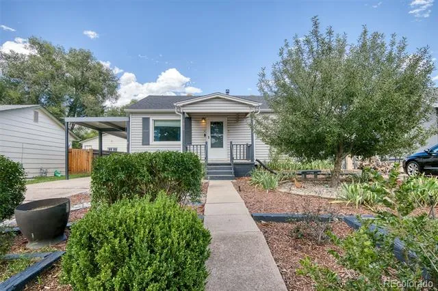 1620 W Boulder Street Colorado Springs, CO 80904