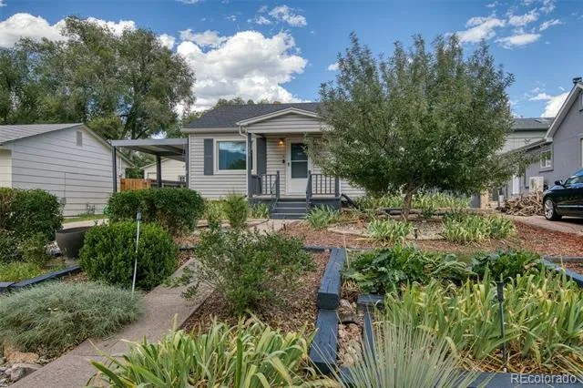 1620 W Boulder Street Colorado Springs, CO 80904