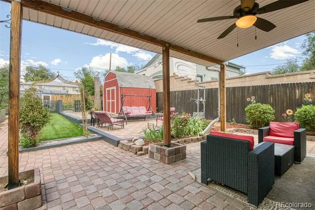 1620 W Boulder Street Colorado Springs, CO 80904