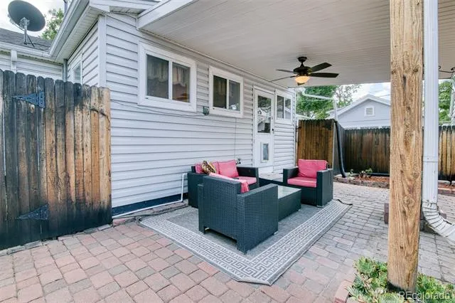 1620 W Boulder Street Colorado Springs, CO 80904