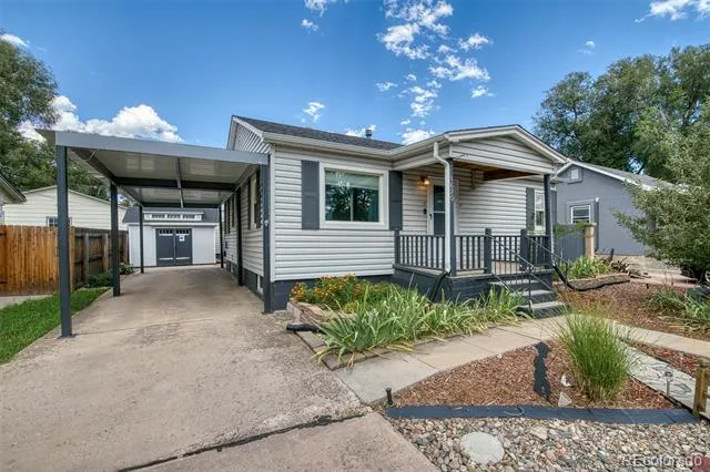 1620 W Boulder Street Colorado Springs, CO 80904