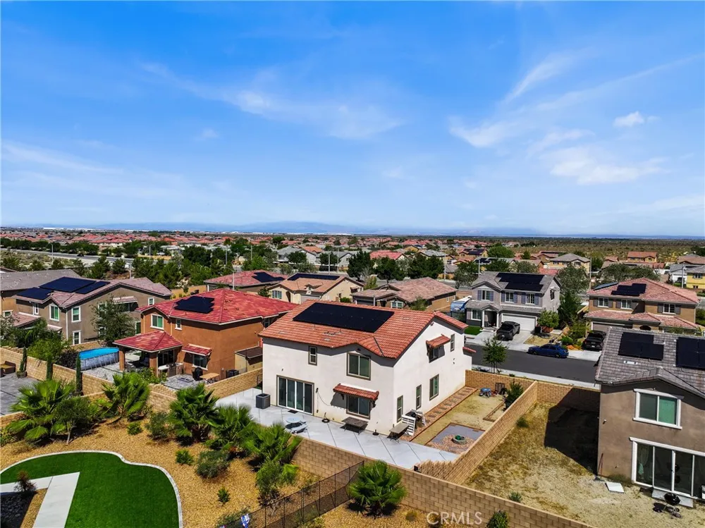 6550 Campbell Palmdale, CA 93552