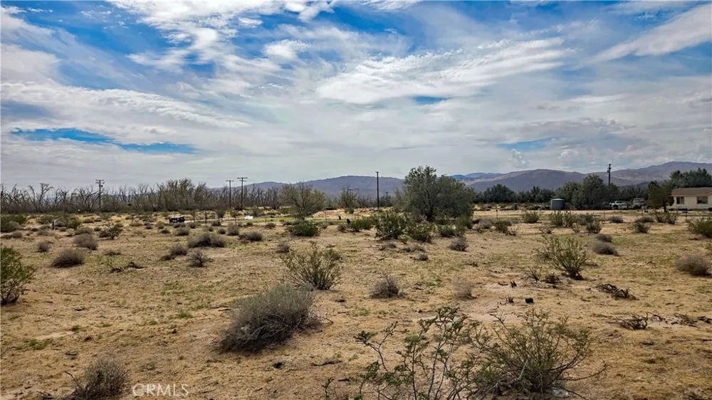 Fremont Rd s/o Fairview Rd Newberry Springs, CA 92265