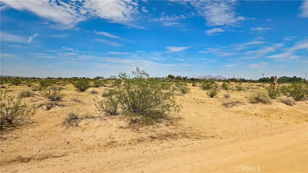 Fremont Rd s/o Fairview Rd Newberry Springs, CA 92265