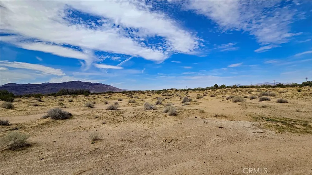 Fremont Rd s/o Fairview Rd Newberry Springs, CA 92265