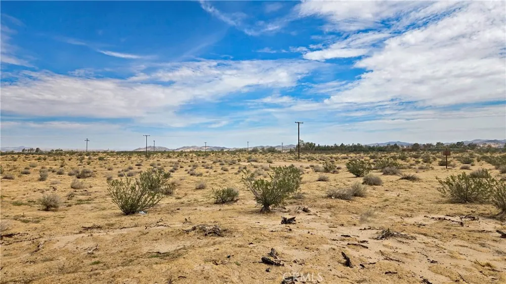 Fremont Rd s/o Fairview Rd Newberry Springs, CA 92265