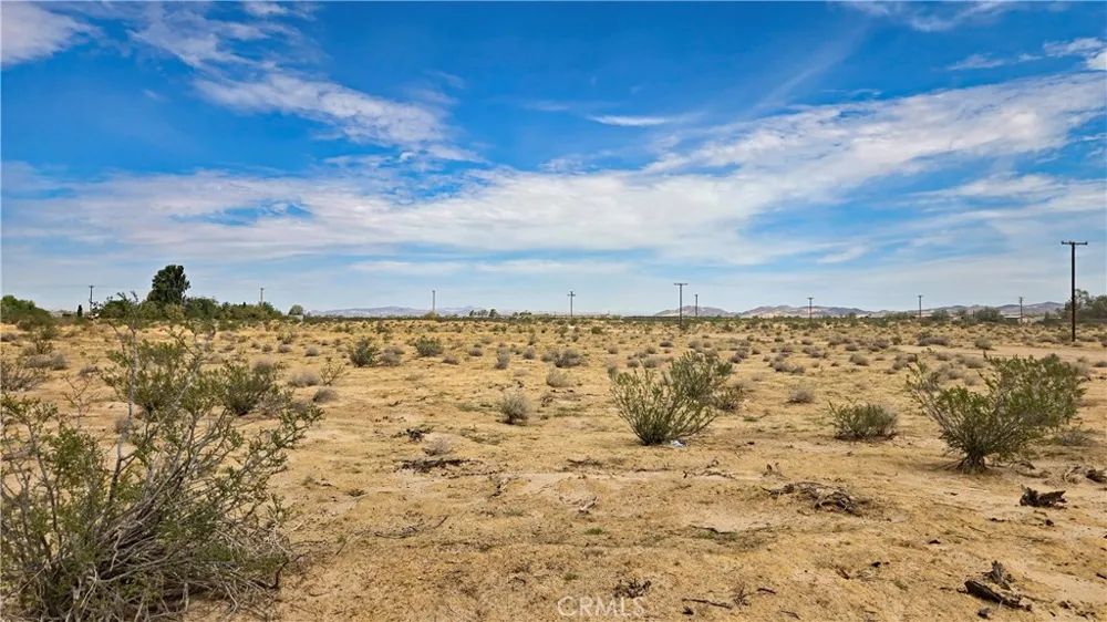 Fremont Rd s/o Fairview Rd Newberry Springs, CA 92265
