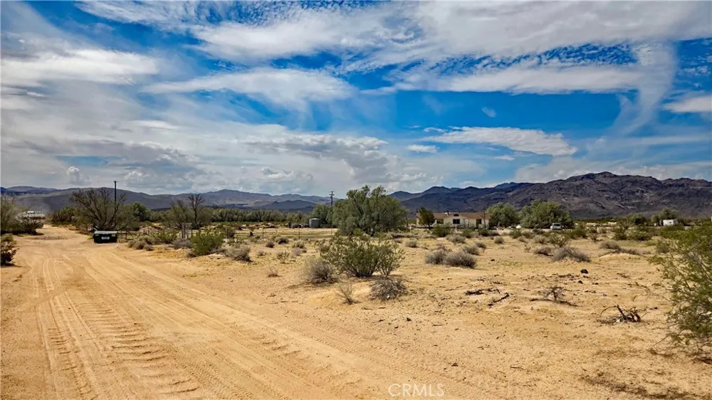 Fremont Rd s/o Fairview Rd Newberry Springs, CA 92265