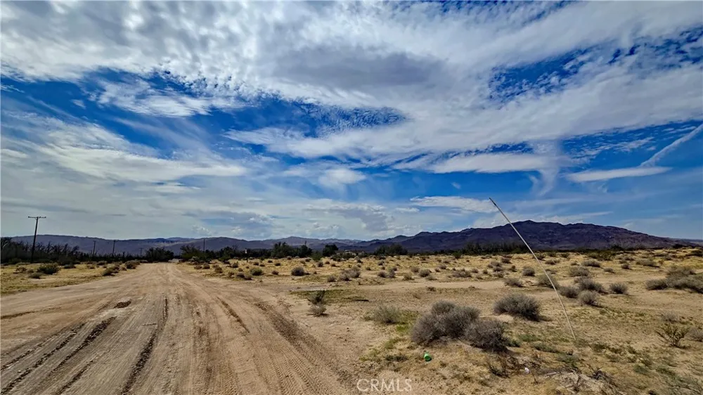 Fremont Rd s/o Fairview Rd Newberry Springs, CA 92265